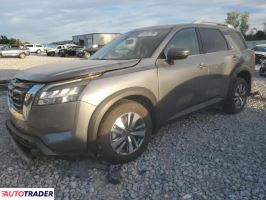 Nissan Pathfinder 2025 3 Nissan Pathfinder 2025 3