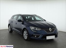 Renault Megane 2017 1.2 130 KM Renault Megane 2017 1.2 130 KM