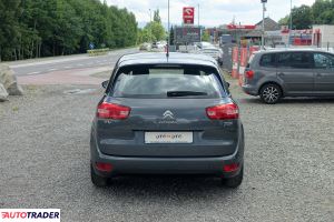 Citroen C4 Picasso 2014 1.6 116 KM