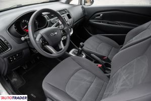 Kia Rio 2013 1.2 85 KM