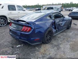 Ford Mustang 2019 5