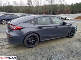 Honda Civic 2025 2