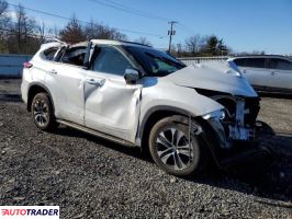Toyota Highlander 2021 3 Toyota Highlander 2021 3