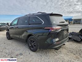 Toyota Sienna 2024 2