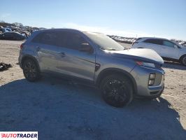 Mitsubishi Outlander 2022 2