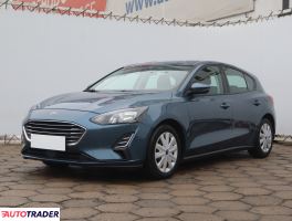 Ford Focus 2019 1.0 123 KM