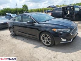 Ford Fusion 2020 2 Ford Fusion 2020 2