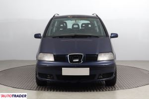 Seat Alhambra 2003 1.9 113 KM