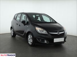 Opel Meriva 2014 1.4 118 KM