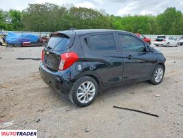 Chevrolet Spark 2021 1