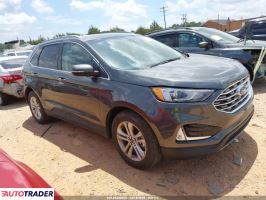 Ford Edge - zobacz ofertę