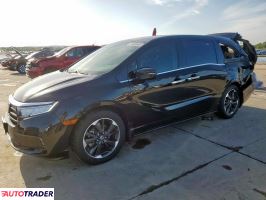 Honda Odyssey 2024 3