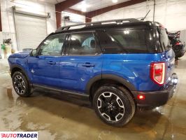 Ford Bronco 2023 1