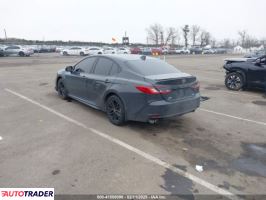 Toyota Camry 2025 2 Toyota Camry 2025 2
