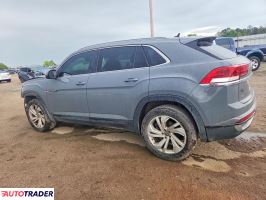 Volkswagen Atlas 2020 2