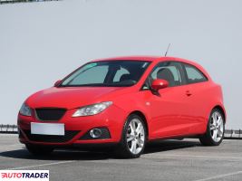 Seat Ibiza 2009 1.6 103 KM Seat Ibiza 2009 1.6 103 KM