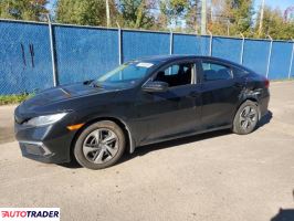 Honda Civic 2019 2