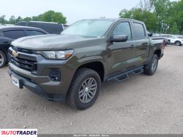 Chevrolet Colorado 2023 2