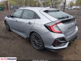 Honda Civic 2021 1