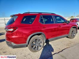 Honda Pilot 2025 3