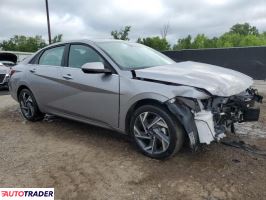 Hyundai Elantra 2025 1 Hyundai Elantra 2025 1