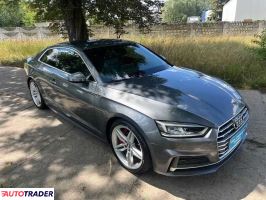 Audi A5 2018 3.0 218 KM