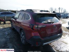 Subaru Outback 2022 2