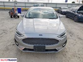 Ford Fusion 2020 2