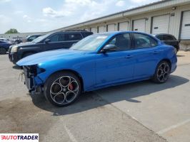 Alfa Romeo Giulia 2024 2 Alfa Romeo Giulia 2024 2