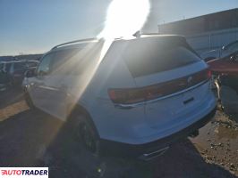 Volkswagen Atlas 2024 2