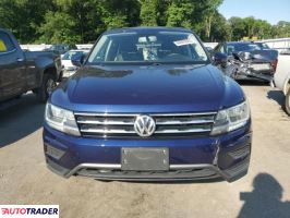 Volkswagen Tiguan 2021 2 Volkswagen Tiguan 2021 2