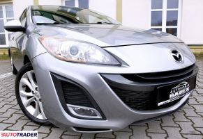 Mazda 3 2010 1.6 105 KM