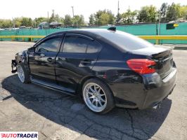 Subaru Pozostałe 2019 2