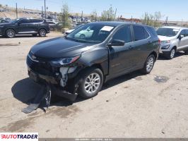 Chevrolet Equinox 2021 1