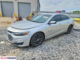 Chevrolet Malibu - zobacz ofertę