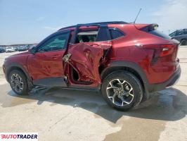 Chevrolet Trax 2025 1