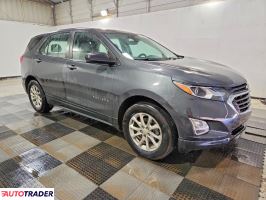 Chevrolet Equinox 2021 1