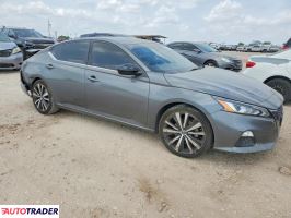 Nissan Altima 2021 2
