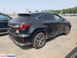 Lexus RX 2019 3 Lexus RX 2019 3