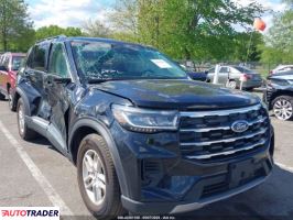 Ford Explorer 2025 2