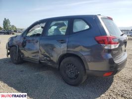 Subaru Forester 2024 2 Subaru Forester 2024 2