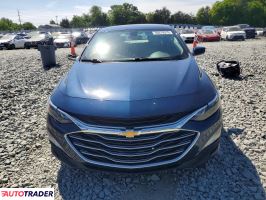 Chevrolet Malibu 2021 1