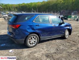 Chevrolet Equinox 2022 1