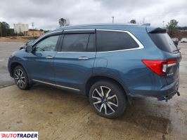 Honda Pilot 2021 3