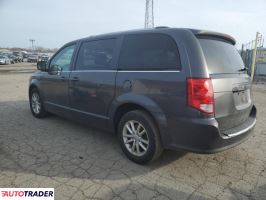 Dodge Grand Caravan 2019 3