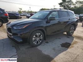 Toyota Highlander 2024 2