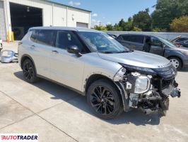 Mitsubishi Outlander 2023 2