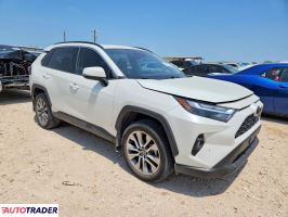 Toyota Pozostałe 2022 2