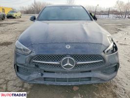 Mercedes CL 2024 2