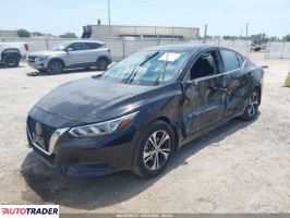 Nissan Sentra 2022 2 Nissan Sentra 2022 2